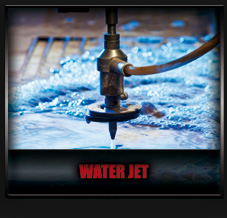WaterJet Services
